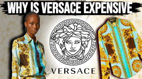 what's the point of buying clothes like versace|why is versace so popular.